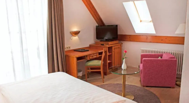 Номер Deluxe Hotel Bayerischer Hof