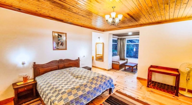 Номер Standard Banjara Orchard Retreat Thanedar