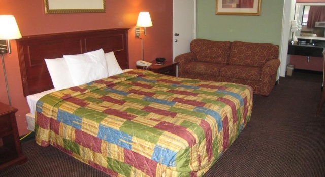 Motel 8, Foglalás Motel Maricopa Kalifornia