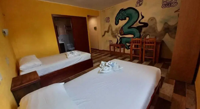 Xcalak Caribe Lodge, Забронировать Отель «постель и завтрак» Шкалак Costa Maya