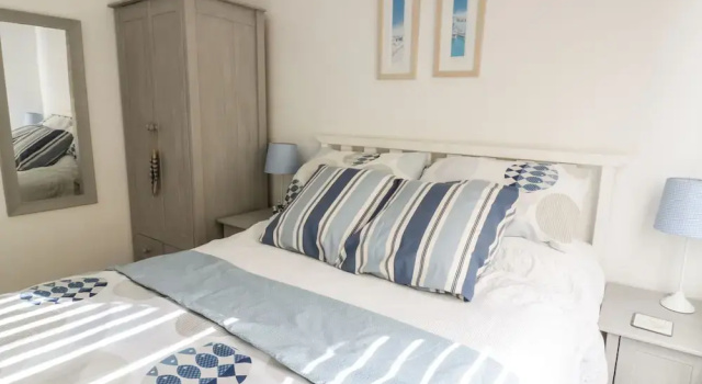 216 Atlantic Bays Holiday Park, Book Feriehus Padstow Cornwall