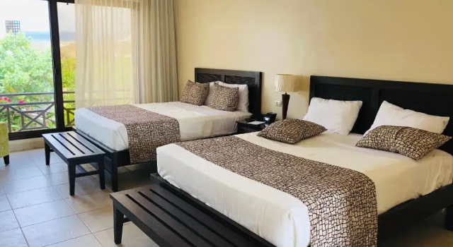 Четырёхместный номер Standard Palo Santo Galápagos Hotel