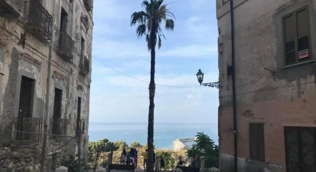 Номер Deluxe Chez Moi Tropea Centro