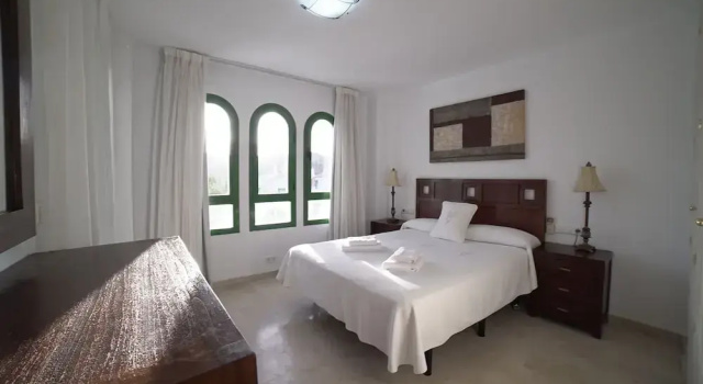 Апартаменты Hotel Apartamentos Manilva Sun