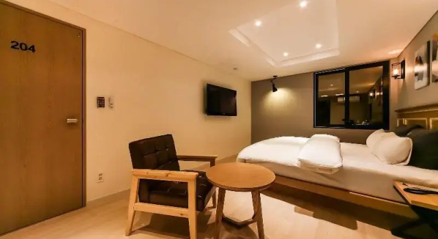 Двухместный номер Standard Cherish Hotel