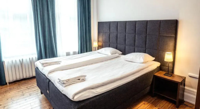 Двухместный номер Queen's Hotel by First Hotels