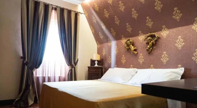 Standard dublă cameră Hotel Villa Dorata