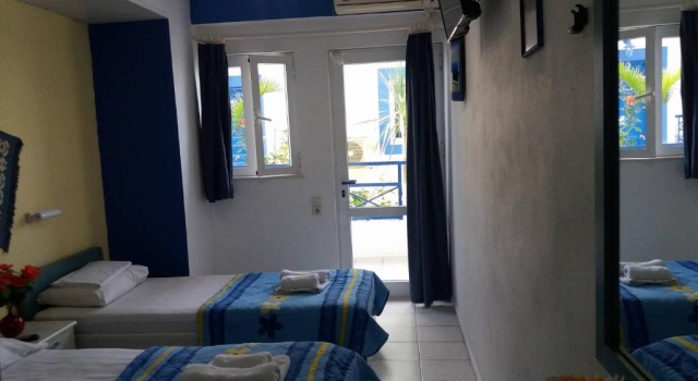 Студия Psaras Apartments