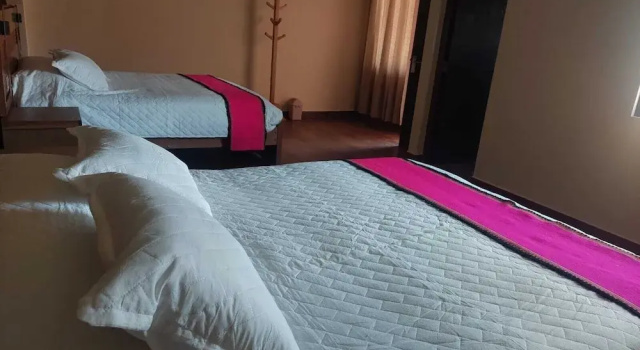 Номер Superior Hotel Norte Potosí