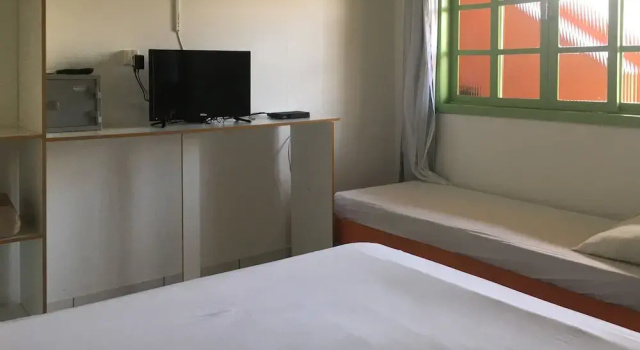 Pousada Costa do Sol, Забронировать Отель Отели Санта-Катариной с парковкой, Парковка