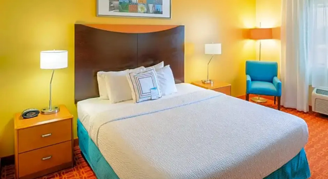 Номер Standard Fairfield Inn Joplin