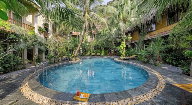 Trang An Aroma Homestay