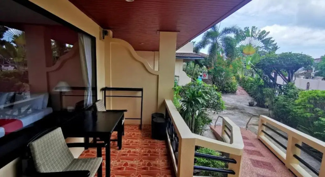 スタンダード ダブル ルーム Aumpai Luxury