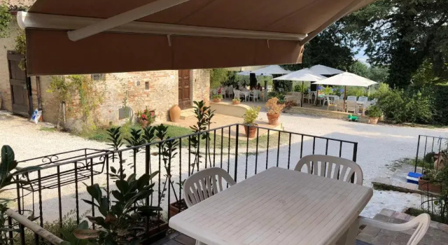 Апартаменты Agriturismo Camiano Piccolo