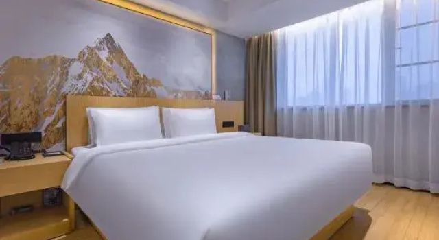 Люкс Business Tuke International Hotel (Wenzhou South Bus Terminal)