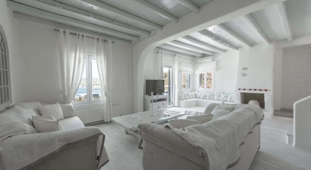 Luxury House with Private Pool 1A, Забронировать Отель Миконос остров Миконос
