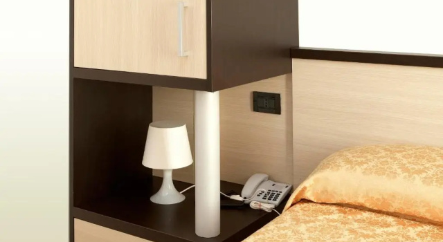 Трёхместный номер Standard Hotel Nuovo Metrò