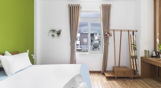 Номер Premium The Green House Da Lat