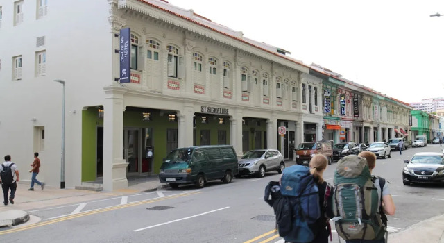 ST Signature Jalan Besar, DAYUSE, 5 Hours, 5PM-10PM, Брондау Қонақ үй Little India Singapore