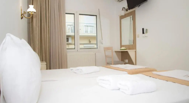 Двухместный номер Standard Hotel Astron