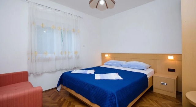 Apartments Zorka, 予約 アパートメント Kampor ラブ島