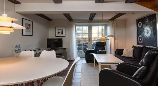 Апартаменты Apartments Bandholm