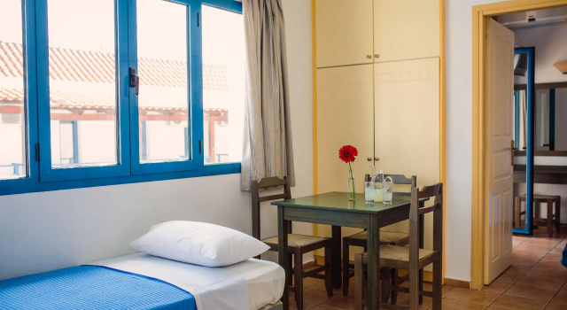 Семейный номер Standard Iliana Hotel