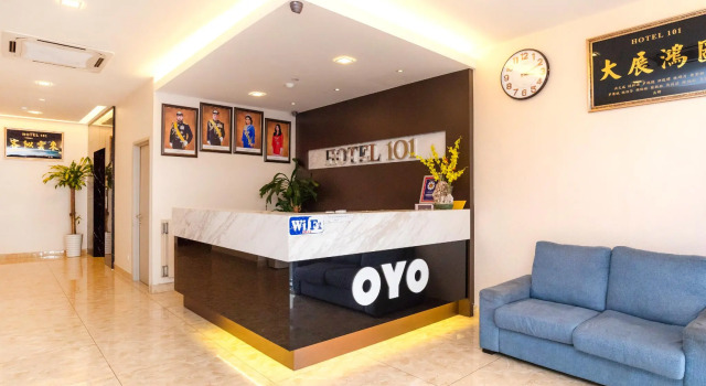 Hotel 101 Ulu Tiram, Boek Hotel Ulu Tiram Johor