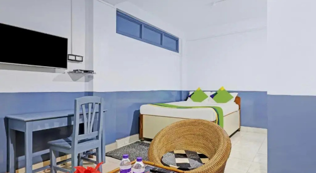 Номер Standard Itsy Hotels Shillong Tower Guesthouse