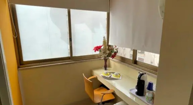 Standardowy dwuosobowy pokój Casa Sciuti