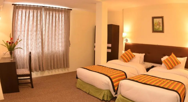 Двухместный номер Standard Hotel Serenity Kathmandu