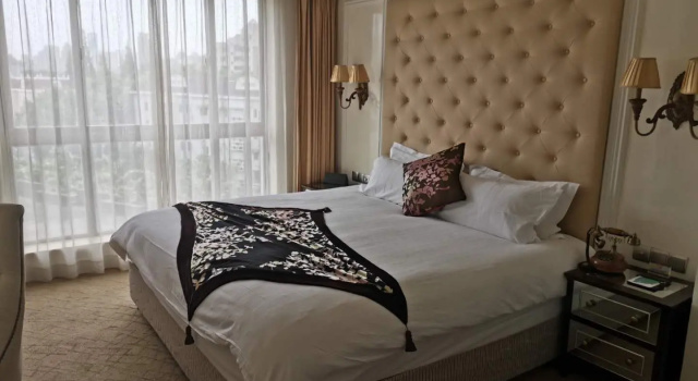Люкс NanYing Hotel Shanghai