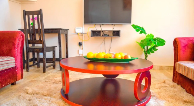 Апартаменты Fantastic Location, 1-bed Apartment in Harare