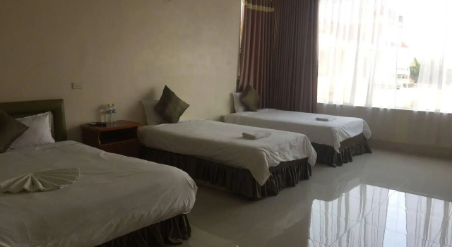 Noi Bai Family Homestay