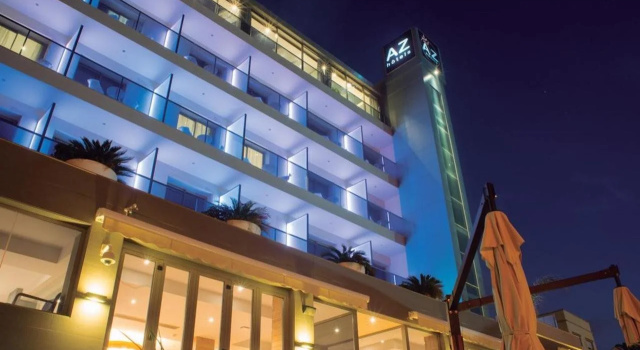 AZ Hotel Vague d’Or, Rezervați Hotel Bouzareah 
