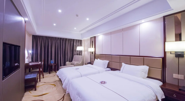 Семейный номер Standard Guilin Tailian Hotel