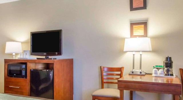 Comfort Inn Bolivar, Rezerwuj Hotel Bolivar Ozark