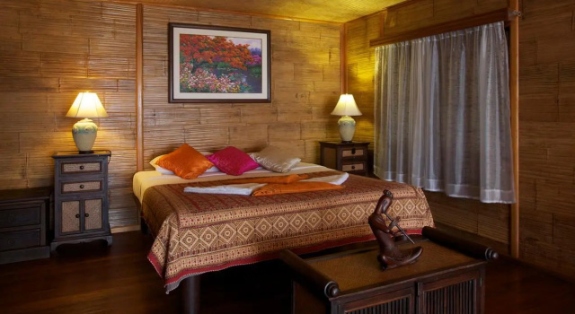 Номер Deluxe Nangyuan Island Dive Resort