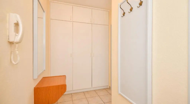 Seestraße 43 Wohnung 7, Забронировать Отель Отели земли Шлезвиг-Гольштейн с парковкой, Парковка