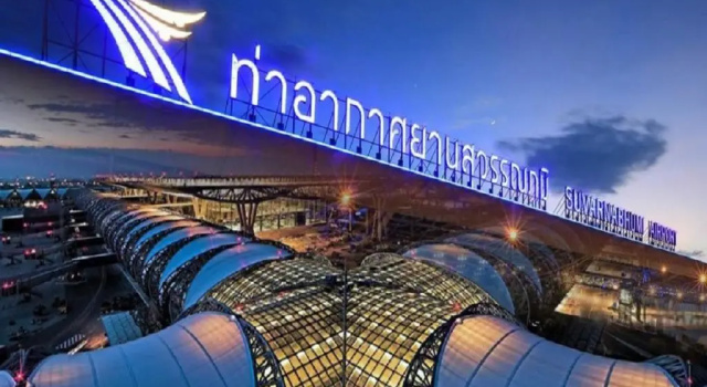 Четырёхместный номер Standard Airport Transfer Bangkok apartment