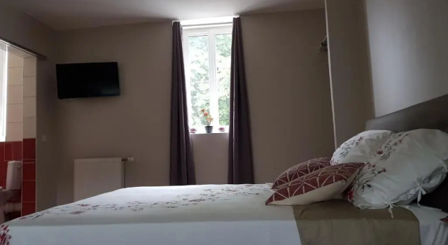 Четырёхместный номер Standard Hameau des Essarts