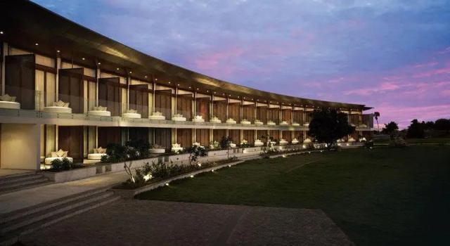 Номер Standard Taj Fisherman’s Cove Resort & Spa, Chennai
