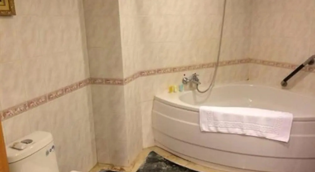 Люкс Deluxe Langfang International Hotel