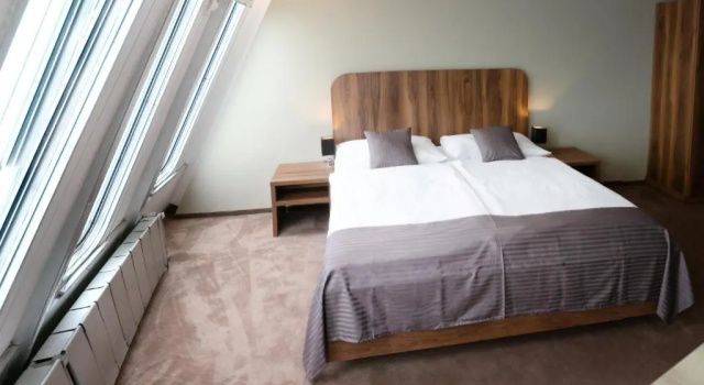 Номер Economy Hotel Ještěd
