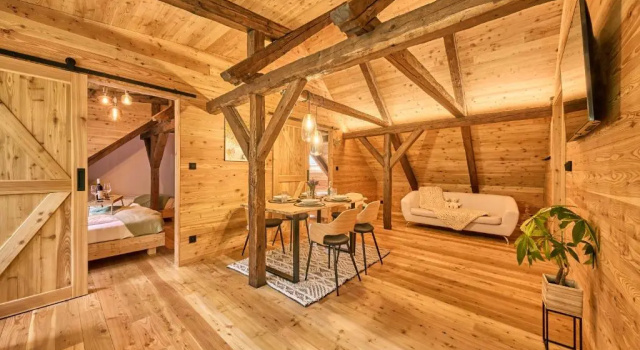 Apartmány CHALLUPA, Забронировать Апарт-отель Апарт-отели Горни-Маршов, Апарт-отель