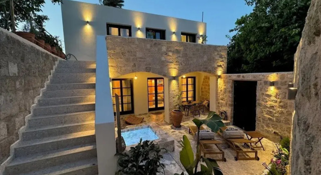 Vetus Vicinato Luxury Homes, Забронировать Апартаменты/квартира Апартаменты острова Родоса, Апартаменты/квартира