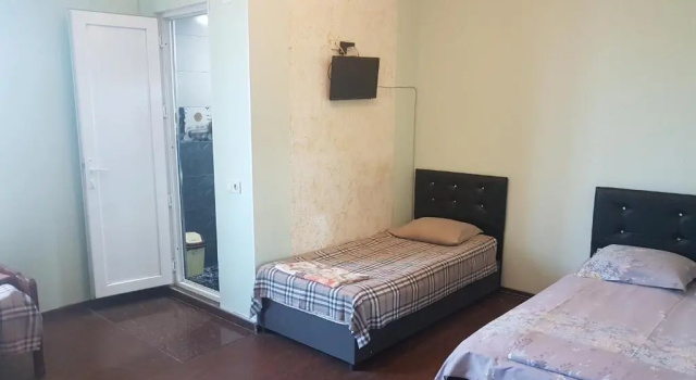 Четырёхместный номер Standard Hotel Near the Sea