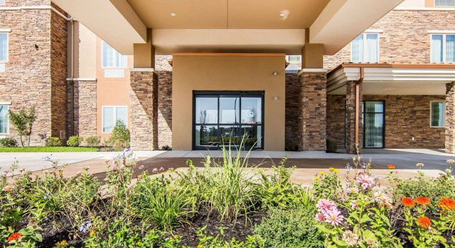 Sleep Inn Lufkin, Rezervasyon Otel Lufkin Teksas