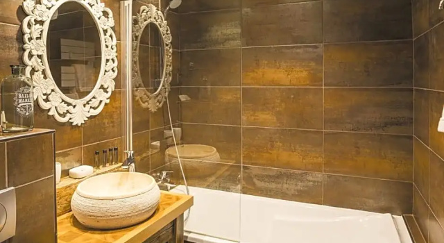 Номер Classic Hôtel Le Manoir des Montagnes