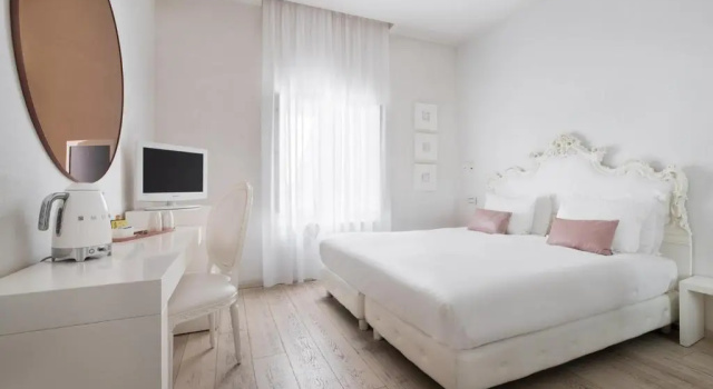 Двухместный номер Eurostars Florence Boutique